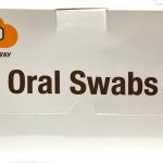 Oral swab box 1001